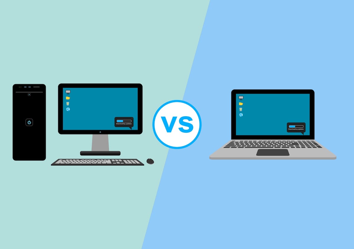 Which is better a computer or a laptop?