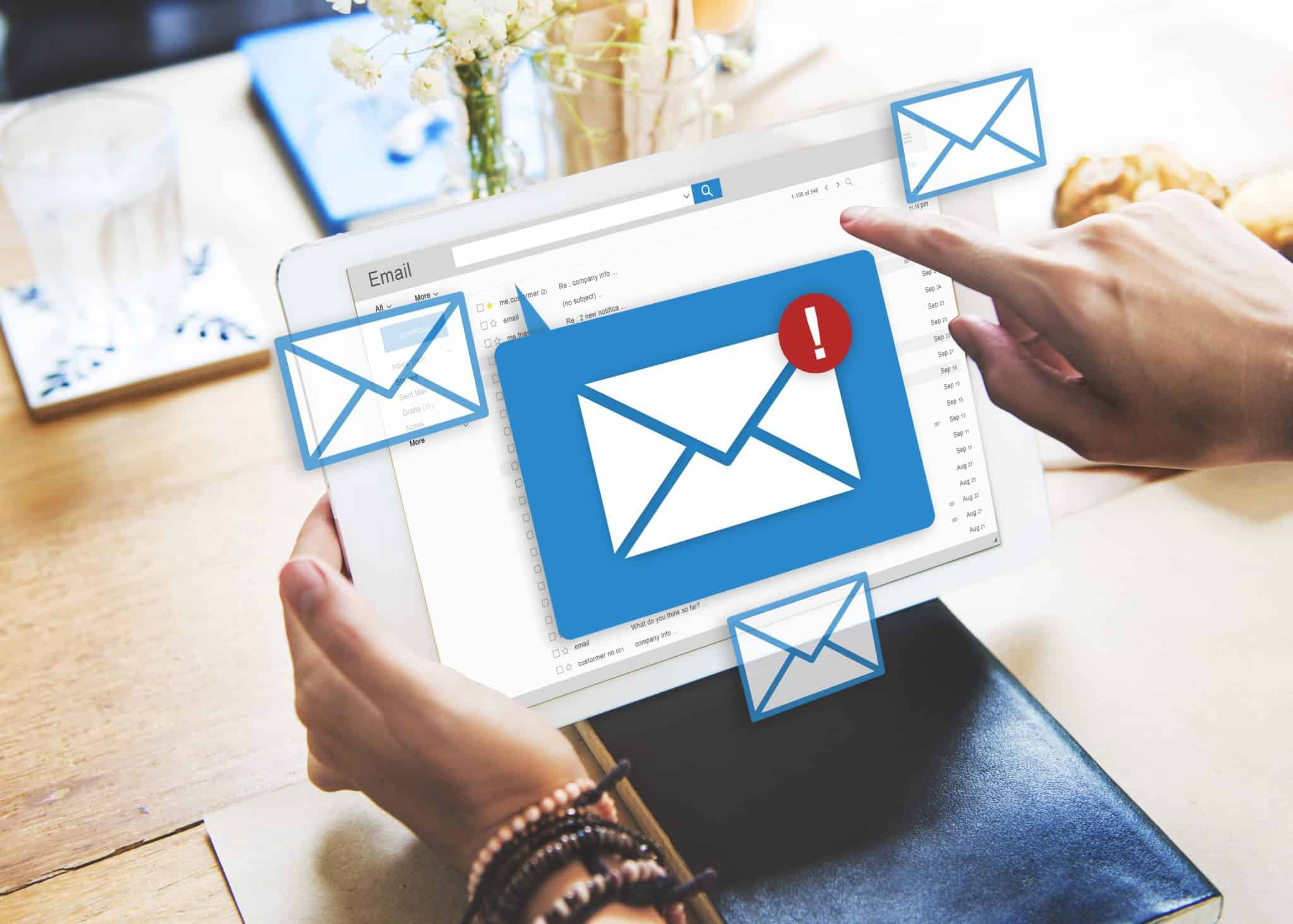email marketing in healthcare 2