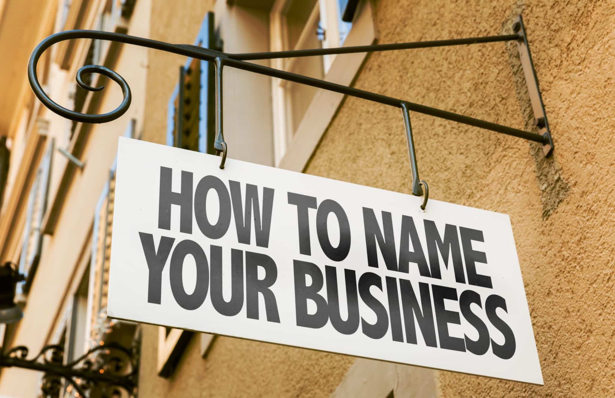 How to Name Your Business: The Ultimate Guide