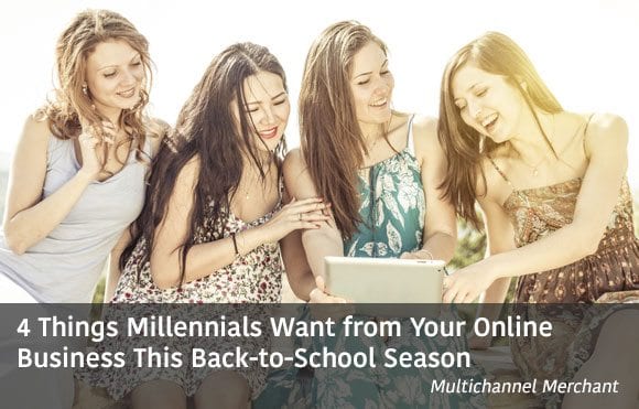 Online Millennials