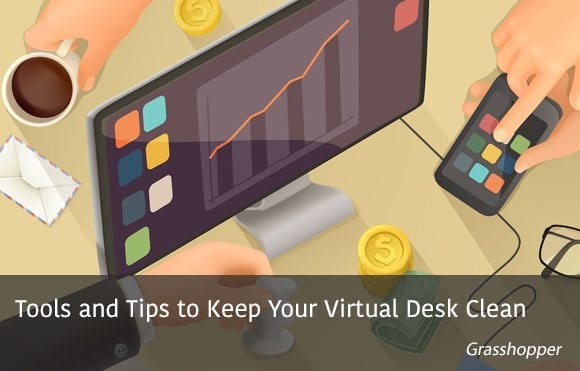 virtual desk