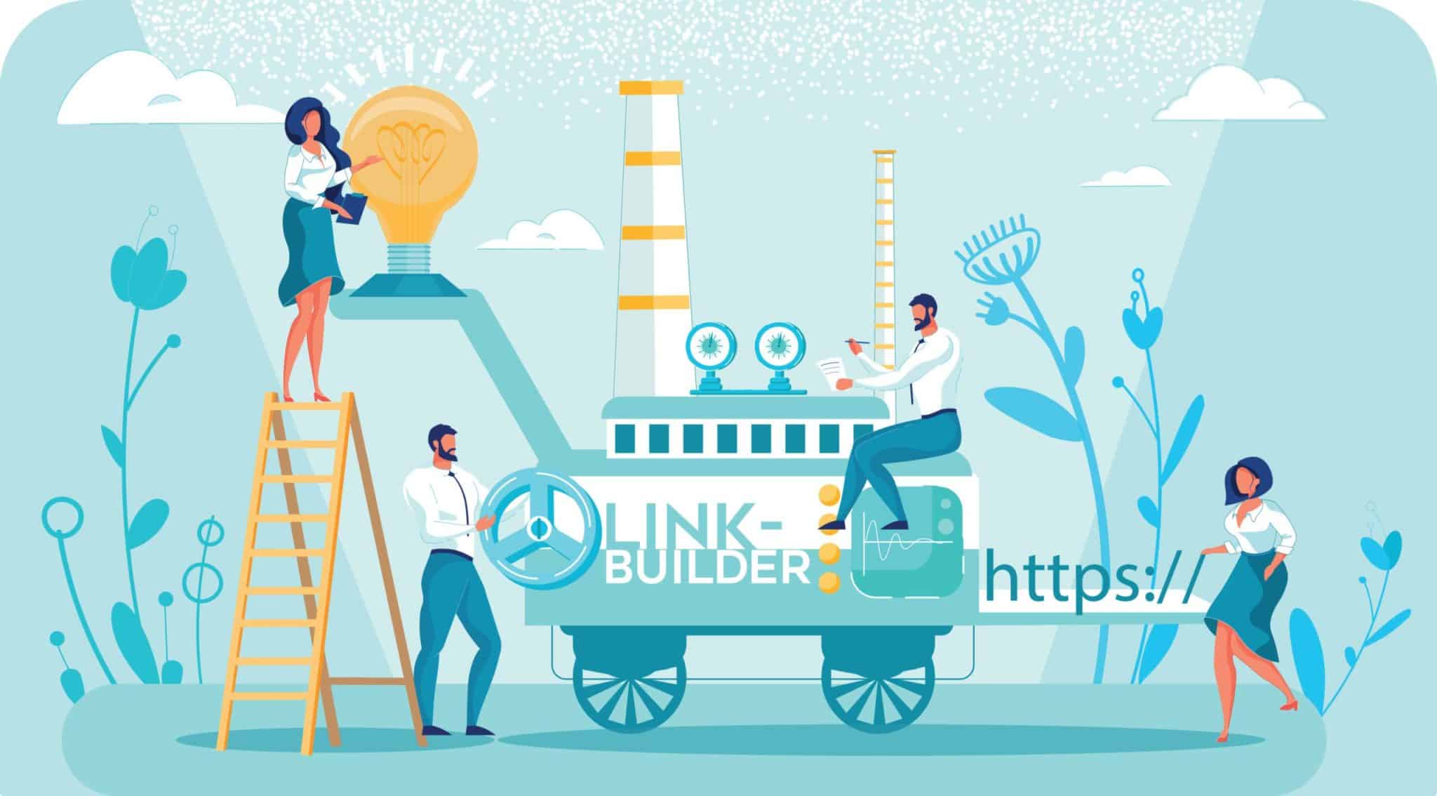 What is Link Building, And Why Should You Care?