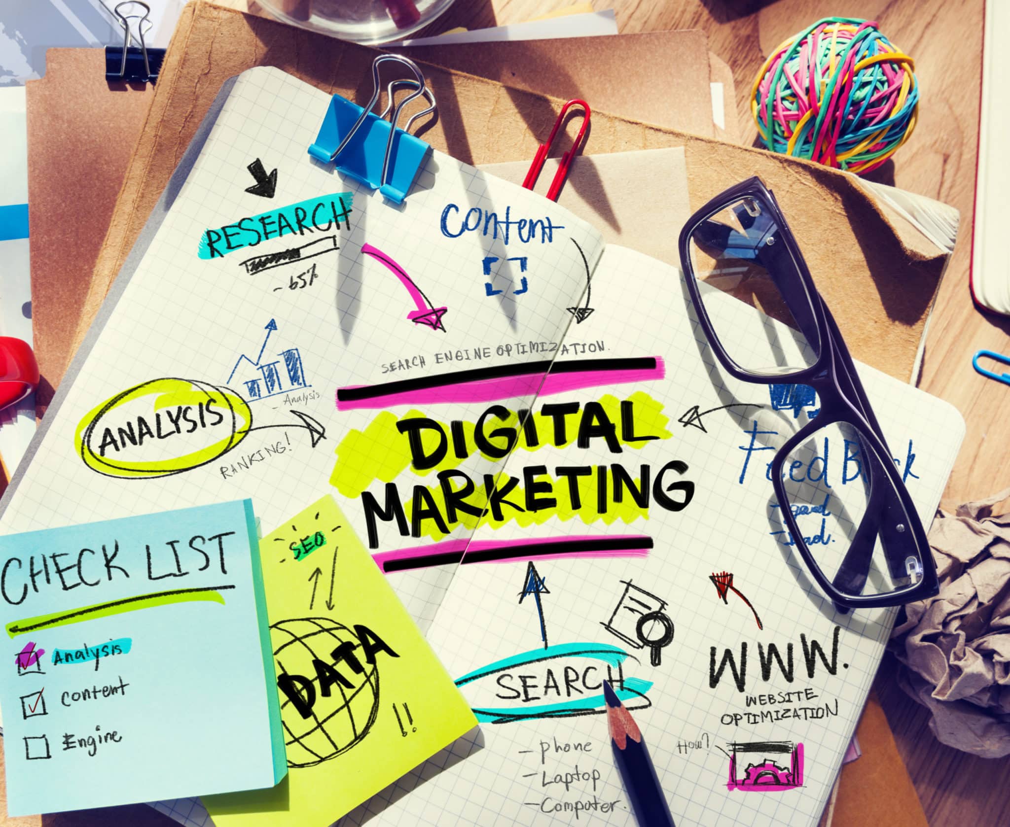 Digital Marketing Strategies - Digital Marketing