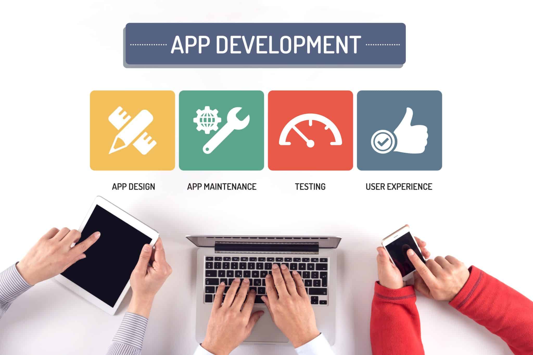 How to Hire a Mobile App Developer For Your Startup - app
