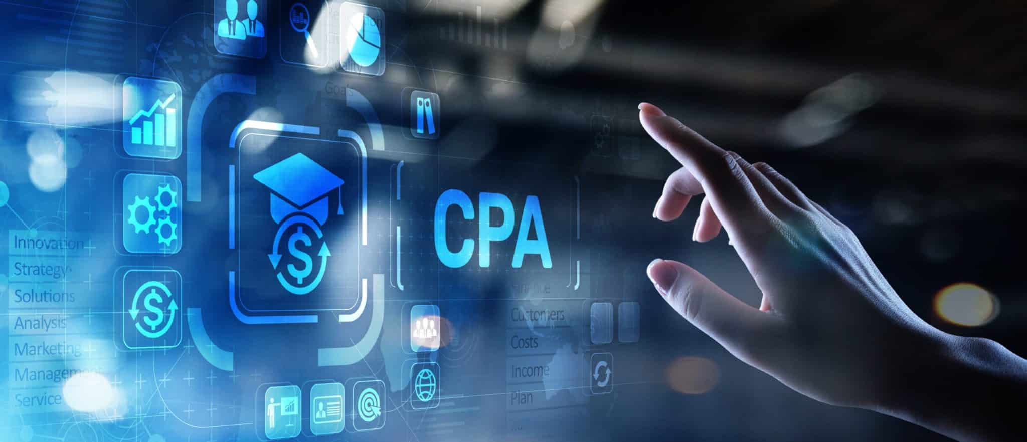 How to become a CPA - Certified Public Accountant