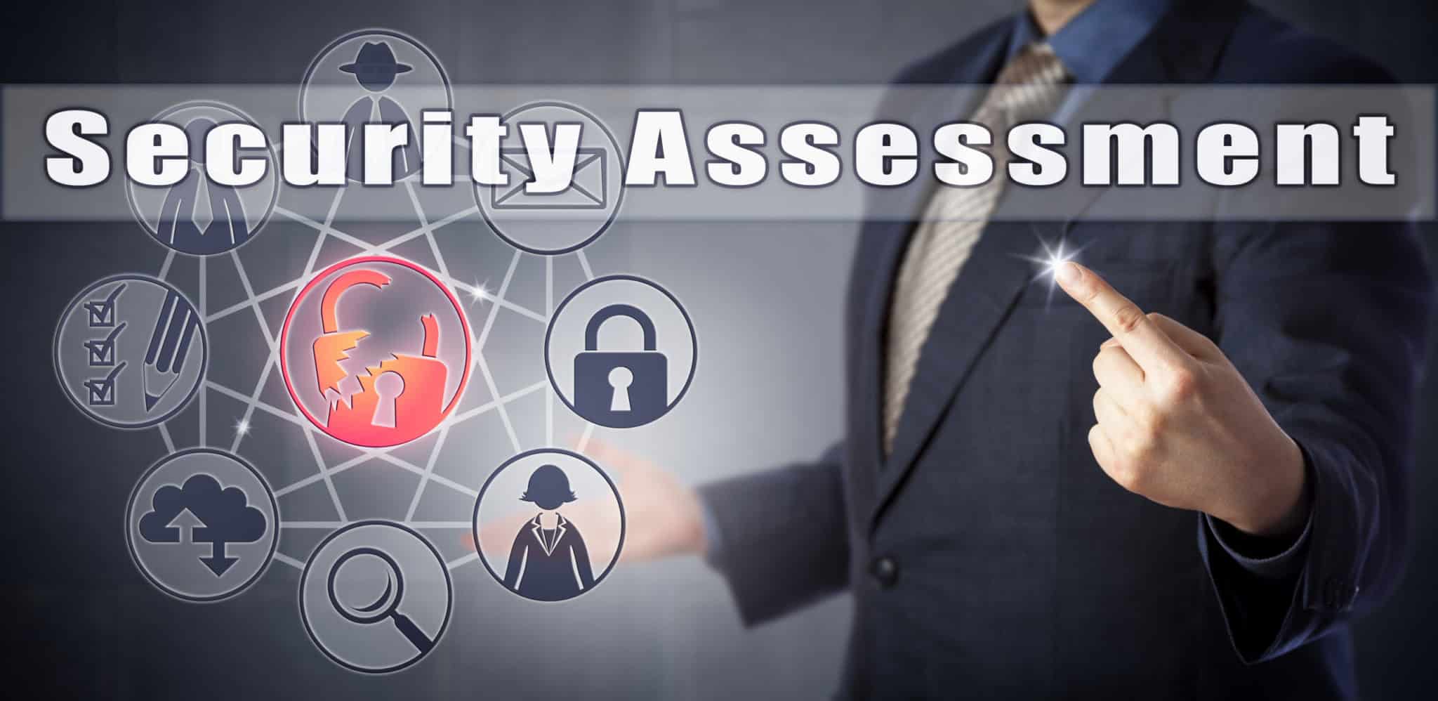 Vulnerability Management Lifecycle - Security Assessment