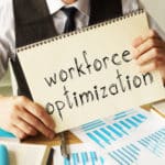 What is workforce optimization