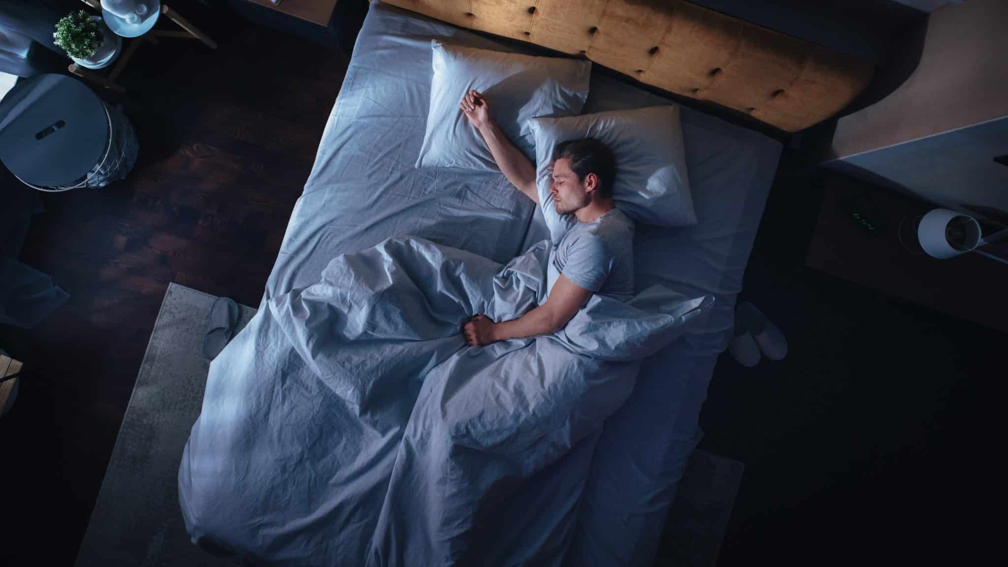 correlation between sleep and productivity - mattress