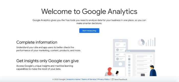 Best SEO Tools, Google Analytics