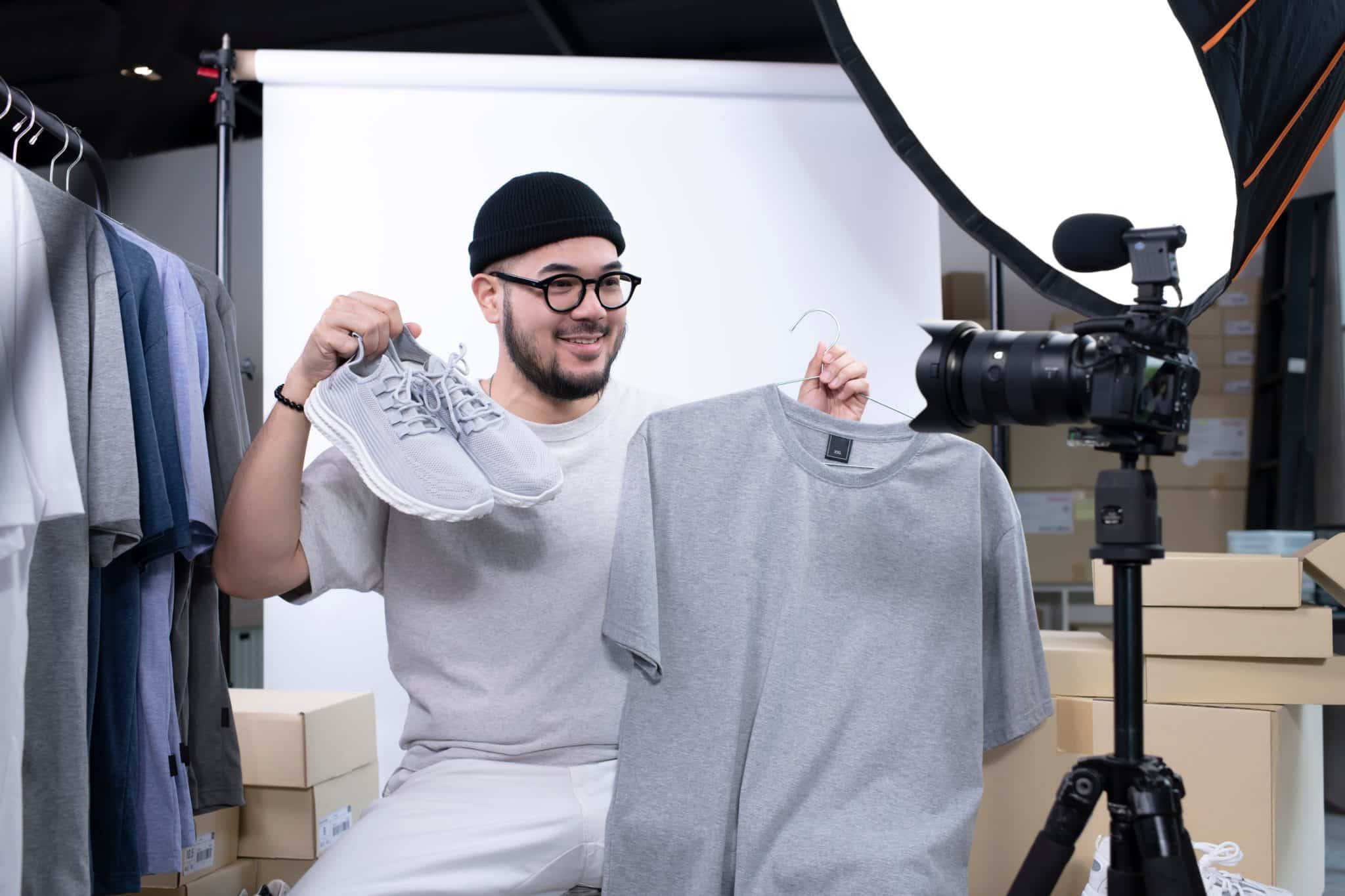 how to market a clothing brand - video