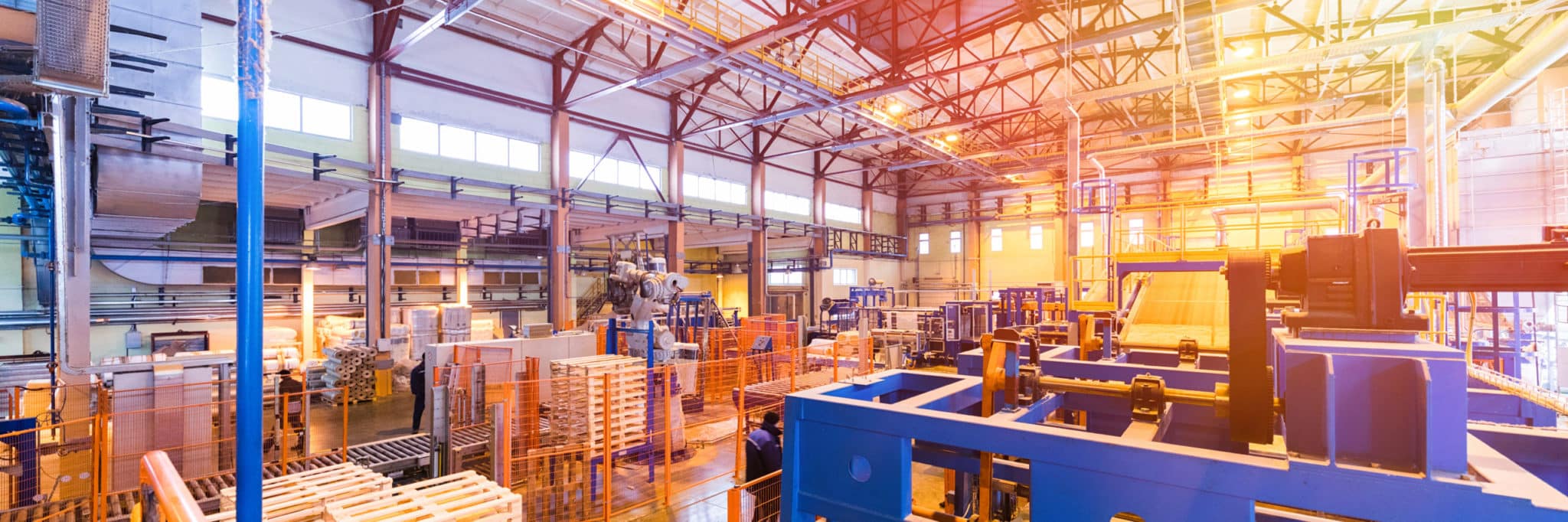 how to start a manufacturing business - manufacturing equipment