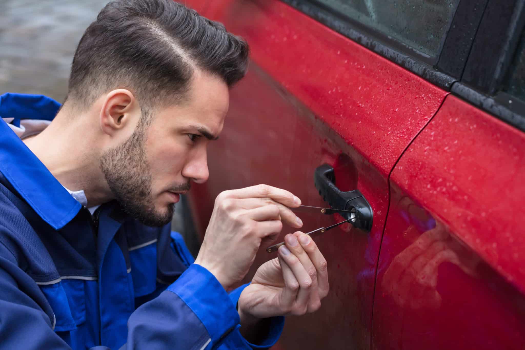 why you need a locksmith on speed dial  - car keys