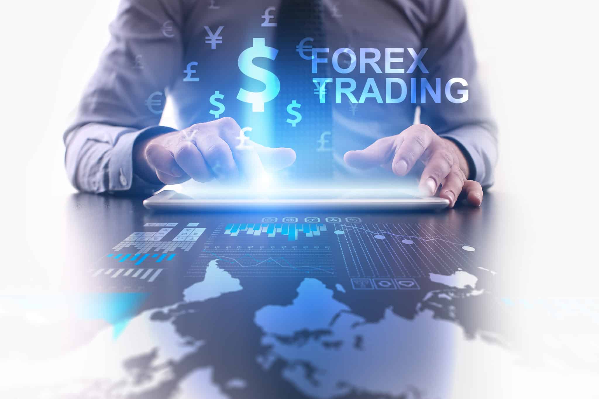 Is Forex Trading Legal - Featured Image