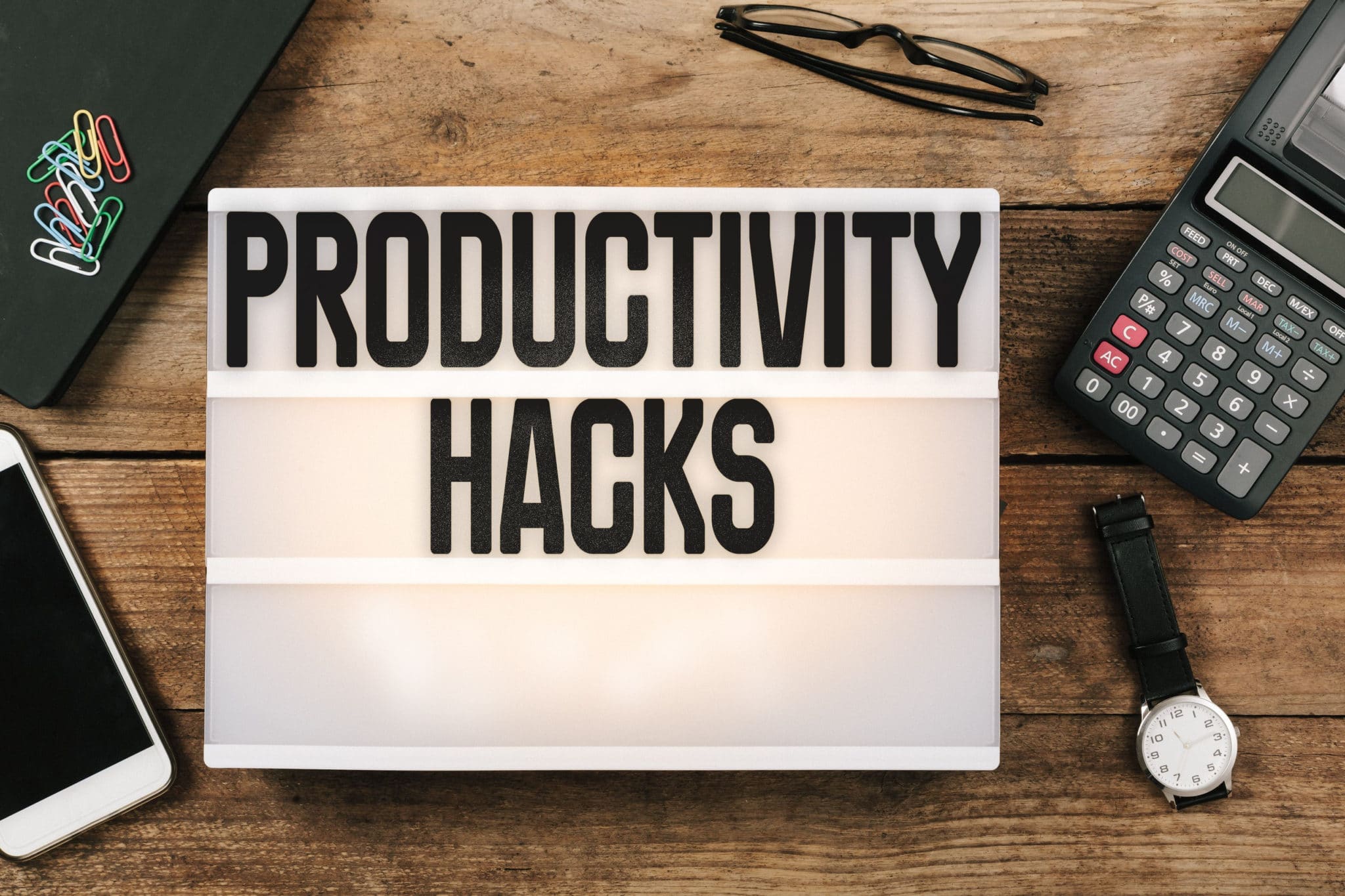 15 Productiveness Hacks for 2023