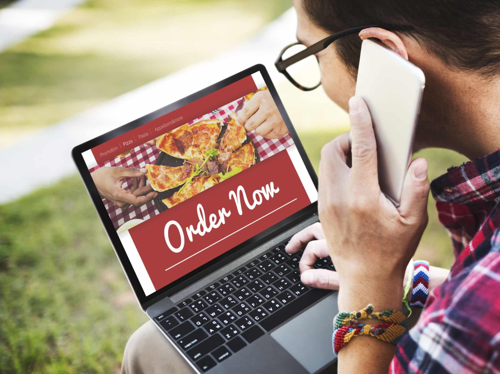 What to include in a restaurant website