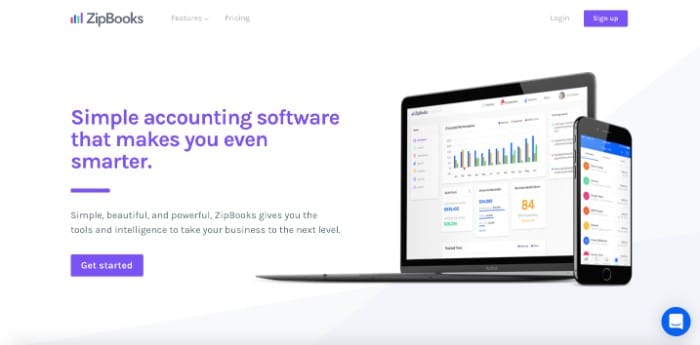 Best Accounting Software, ZipBooks