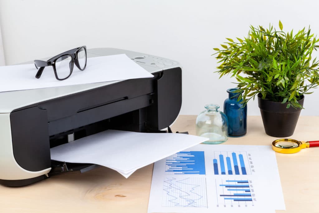 Best Home Office Printer (2023) Small Business Bonfire
