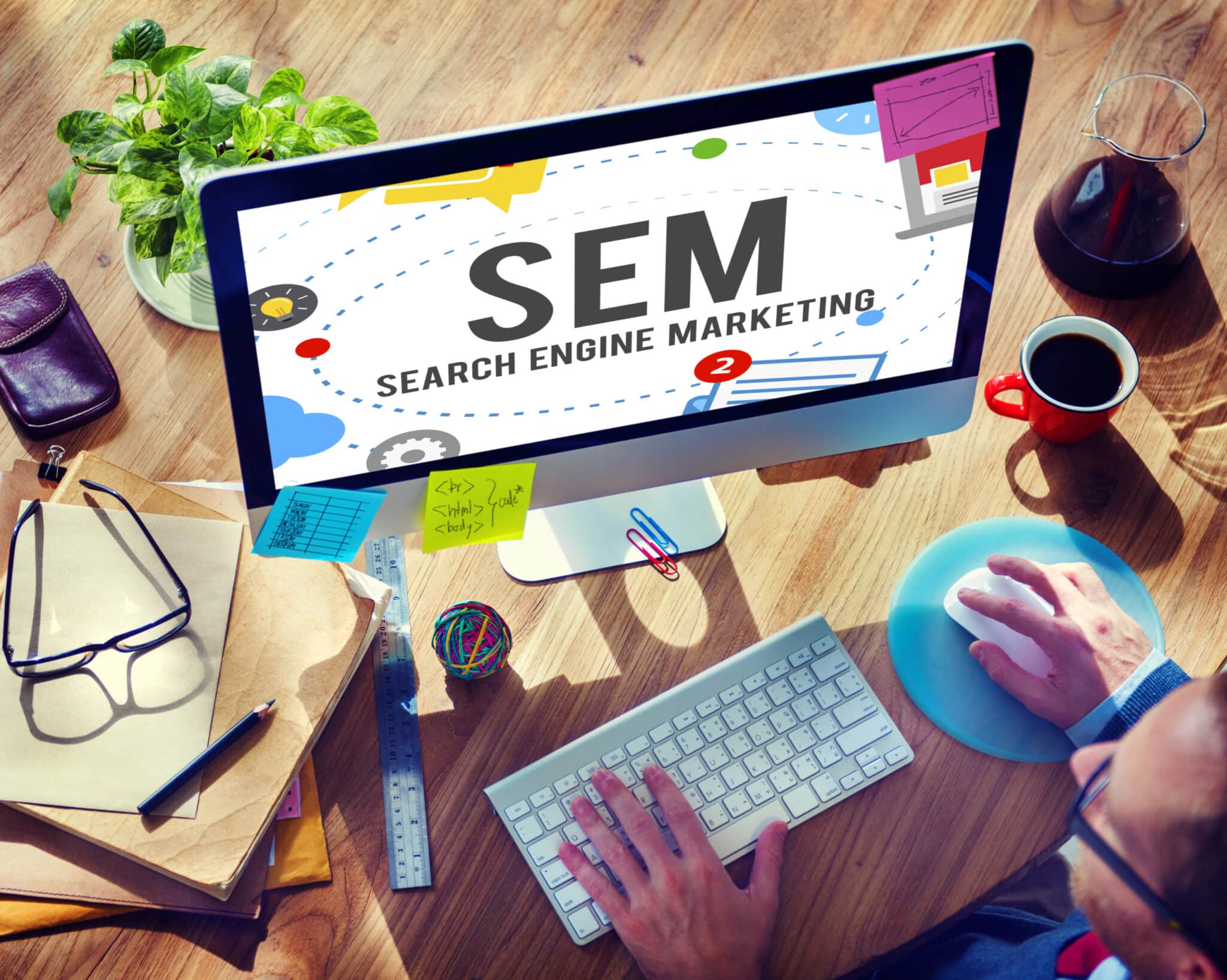 Digital Marketing Tips - SEM