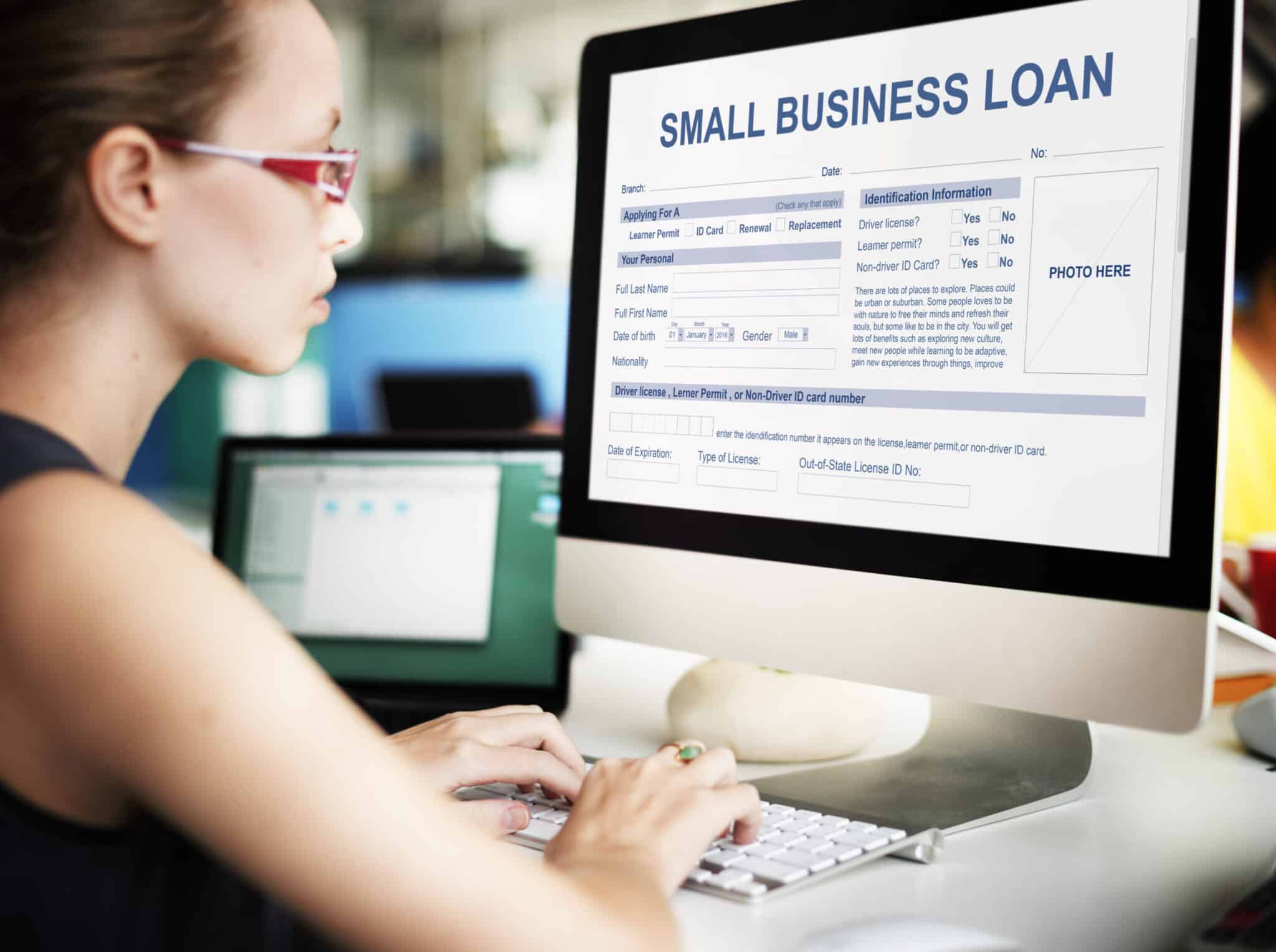 How Hard Is It to Get a Business Loan - Business Loans