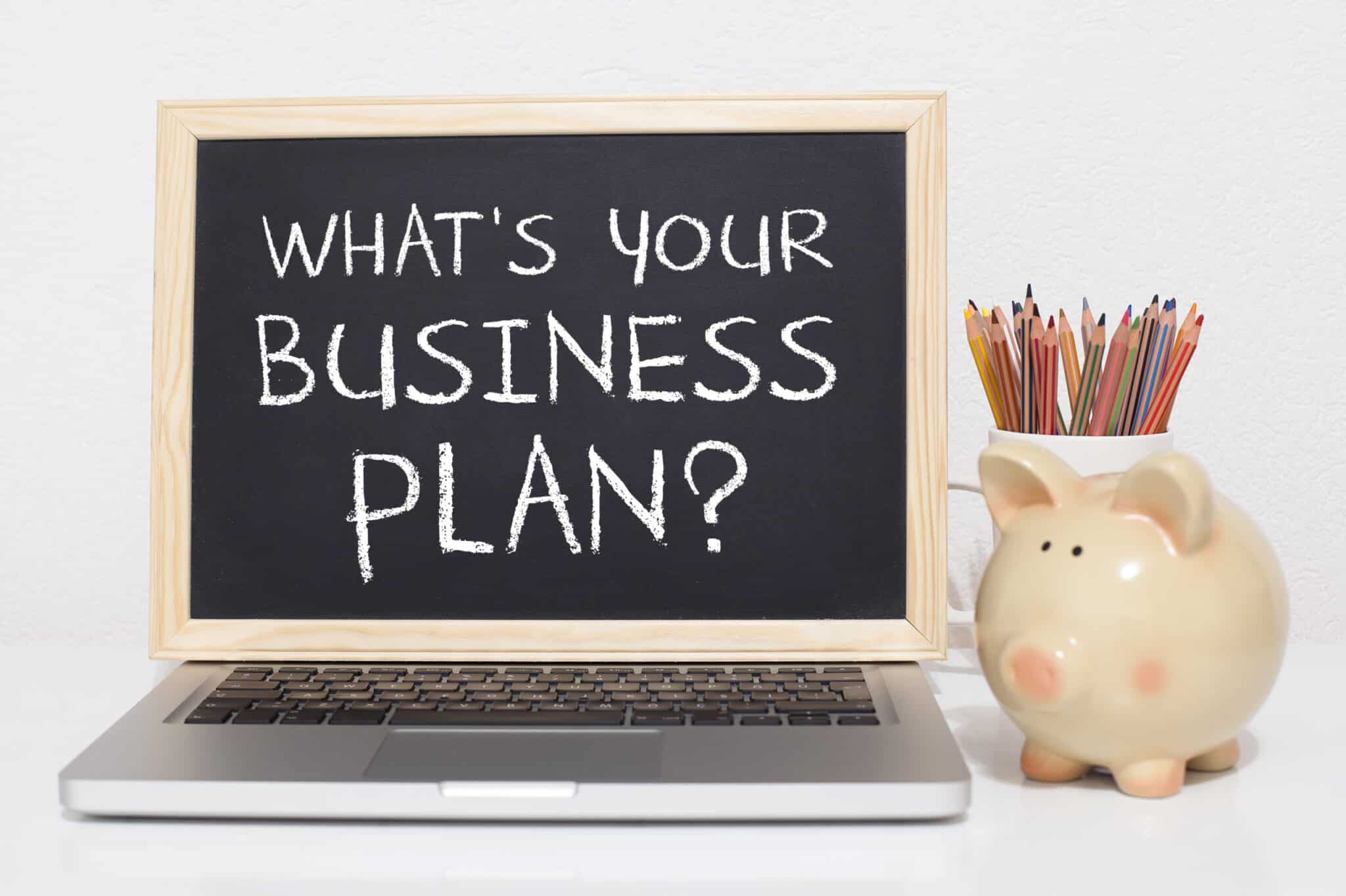 How Hard Is It to Get a Business Loan - Business Plan