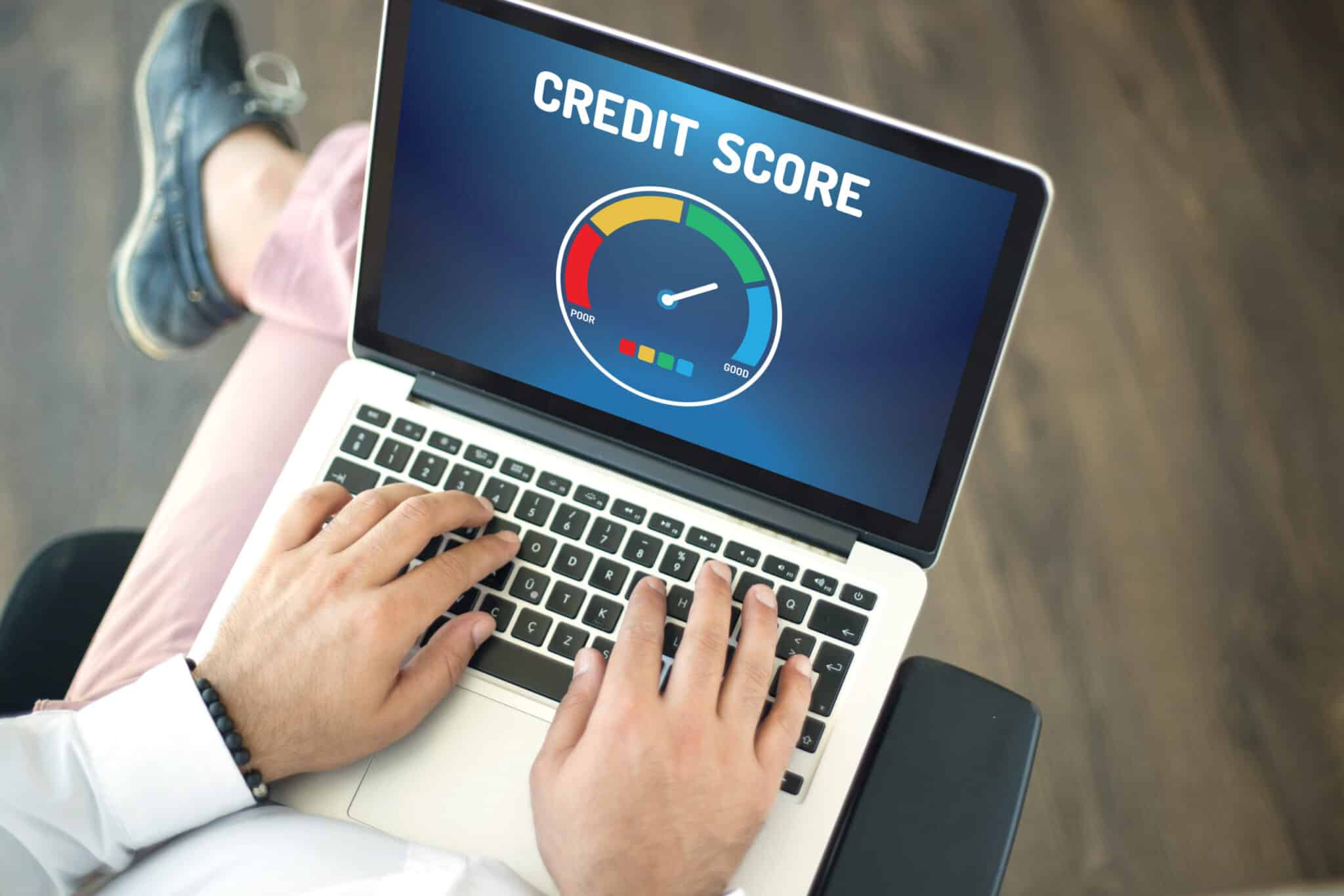 How Hard Is It to Get a Business Loan - Credit Score