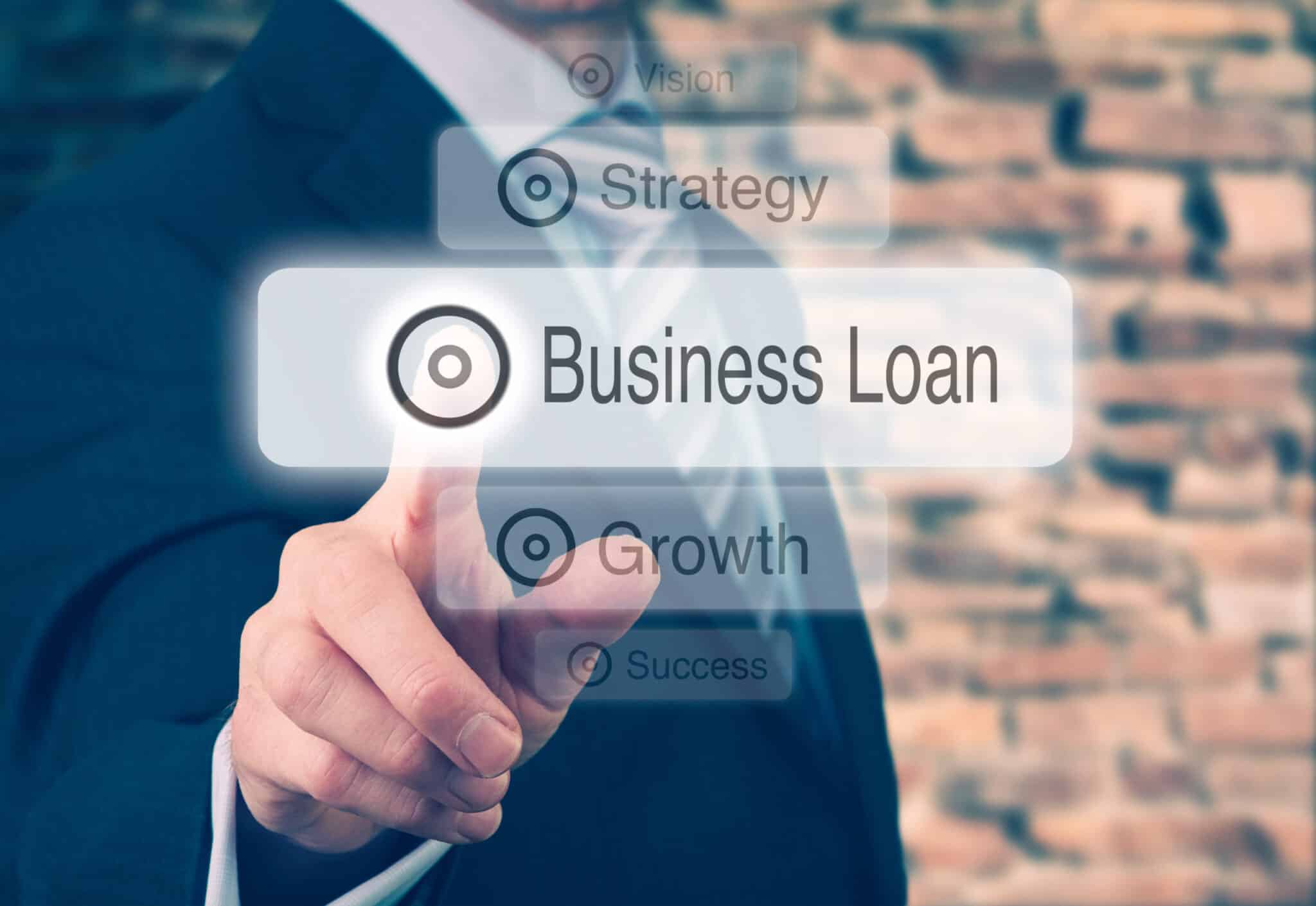 How Hard Is It to Get a Business Loan - Featured Image