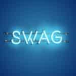 What is brand swag?