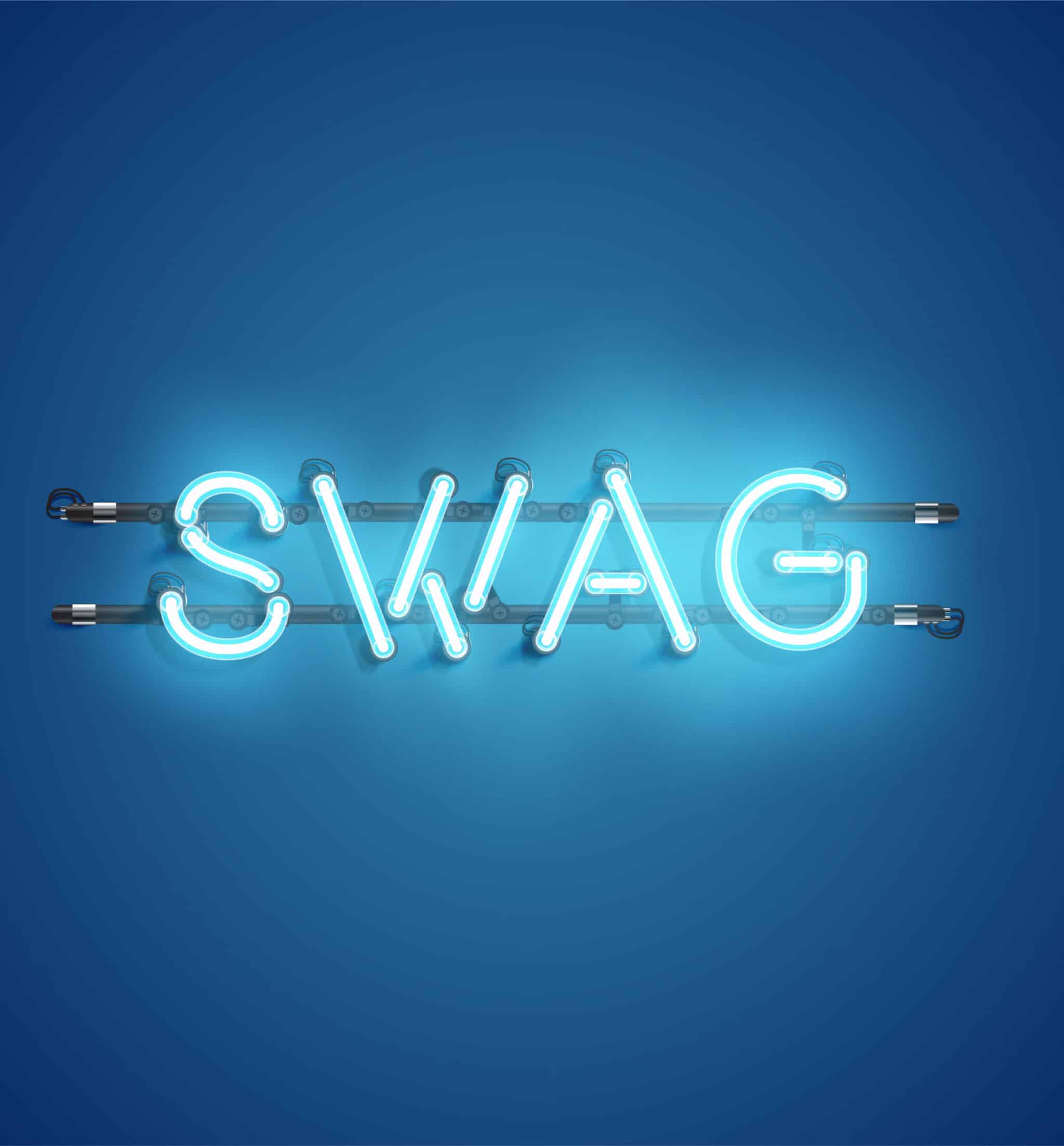 What is brand swag?