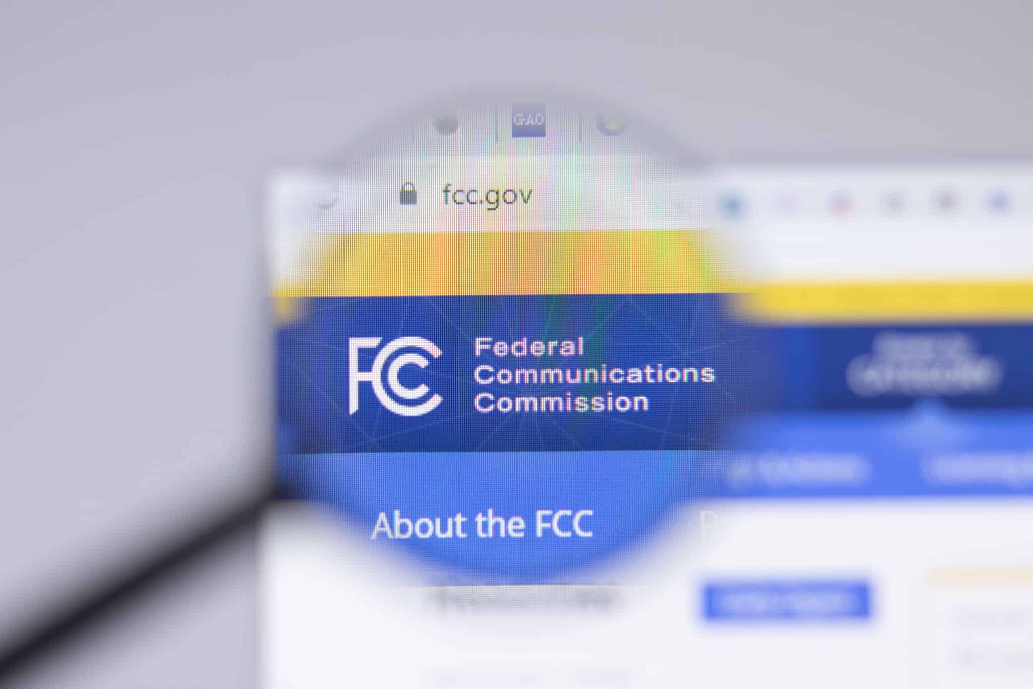 What is an FCC Certificate