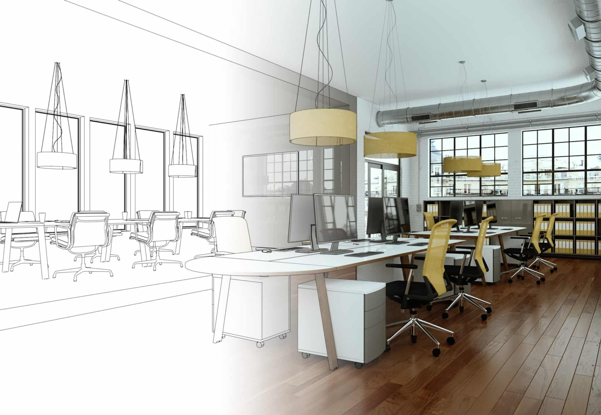 Office Renovation Mistakes and How to Avoid Them, Order of Renovations 