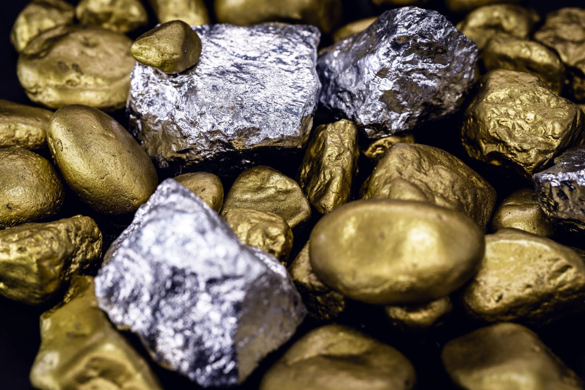 what to invest in during a recession, precious metals
