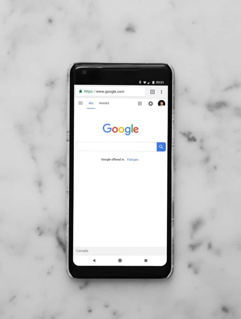 Google My Business Optimization