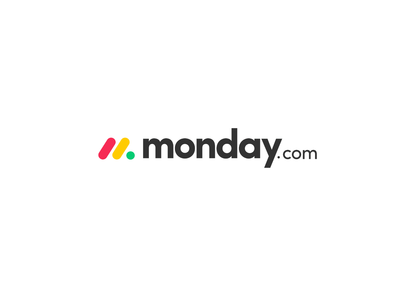 HubSpot vs Monday.com - Monday.com Logo