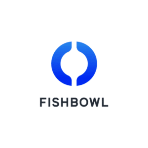 CRM vs. SRM - Fishbowl Logo