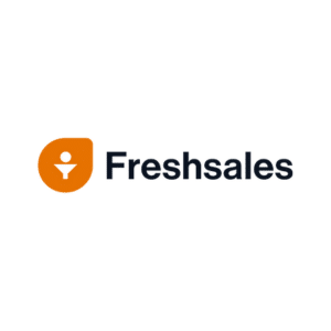 Best CRM for Small Business - Freshsales Logo