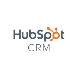 How Does a CRM Work - HubSpot CRM Logo