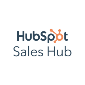 CRM vs. SRM - HubSpot Sales Hub Logo