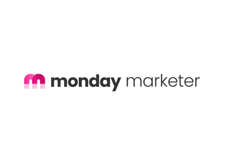 Monday.com Review - Monday Marketer Logo
