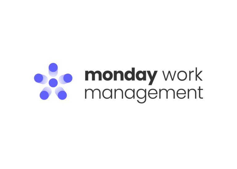 Monday.com Review - Monday Work Management Logo
