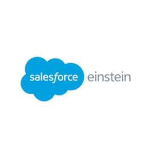 What Is Analytical CRM - Salesforce Einstein Logo