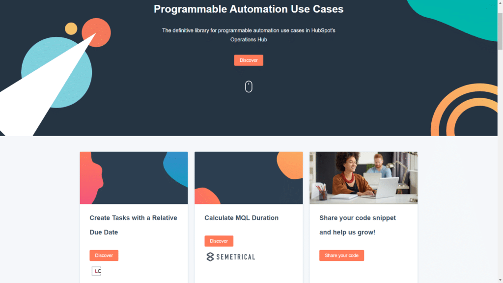 hubspot operations hub review use cases