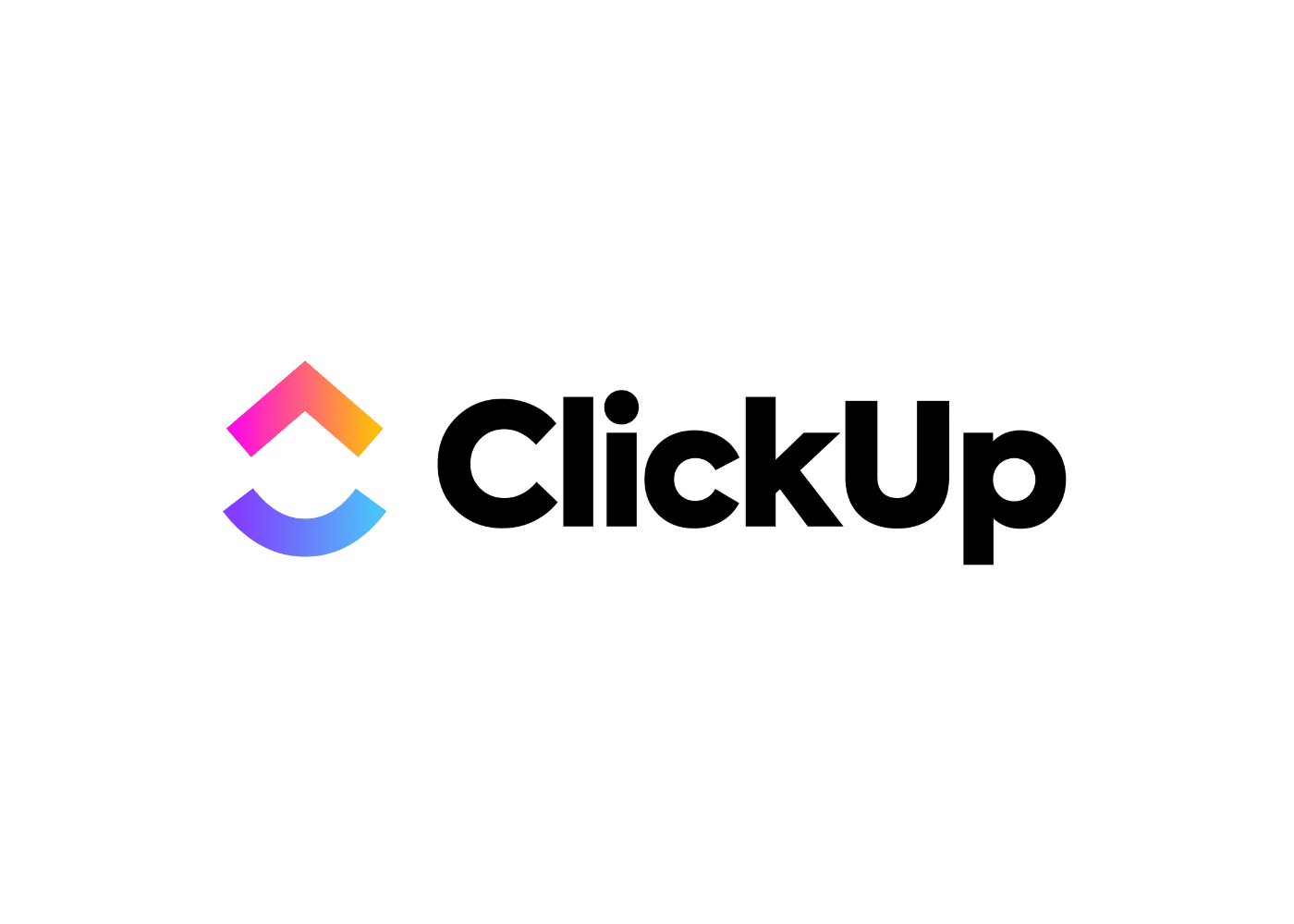 clickup review logo