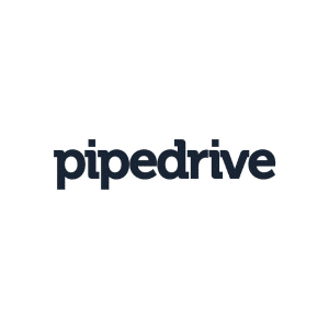 CRM Examples - Pipedrive Logo
