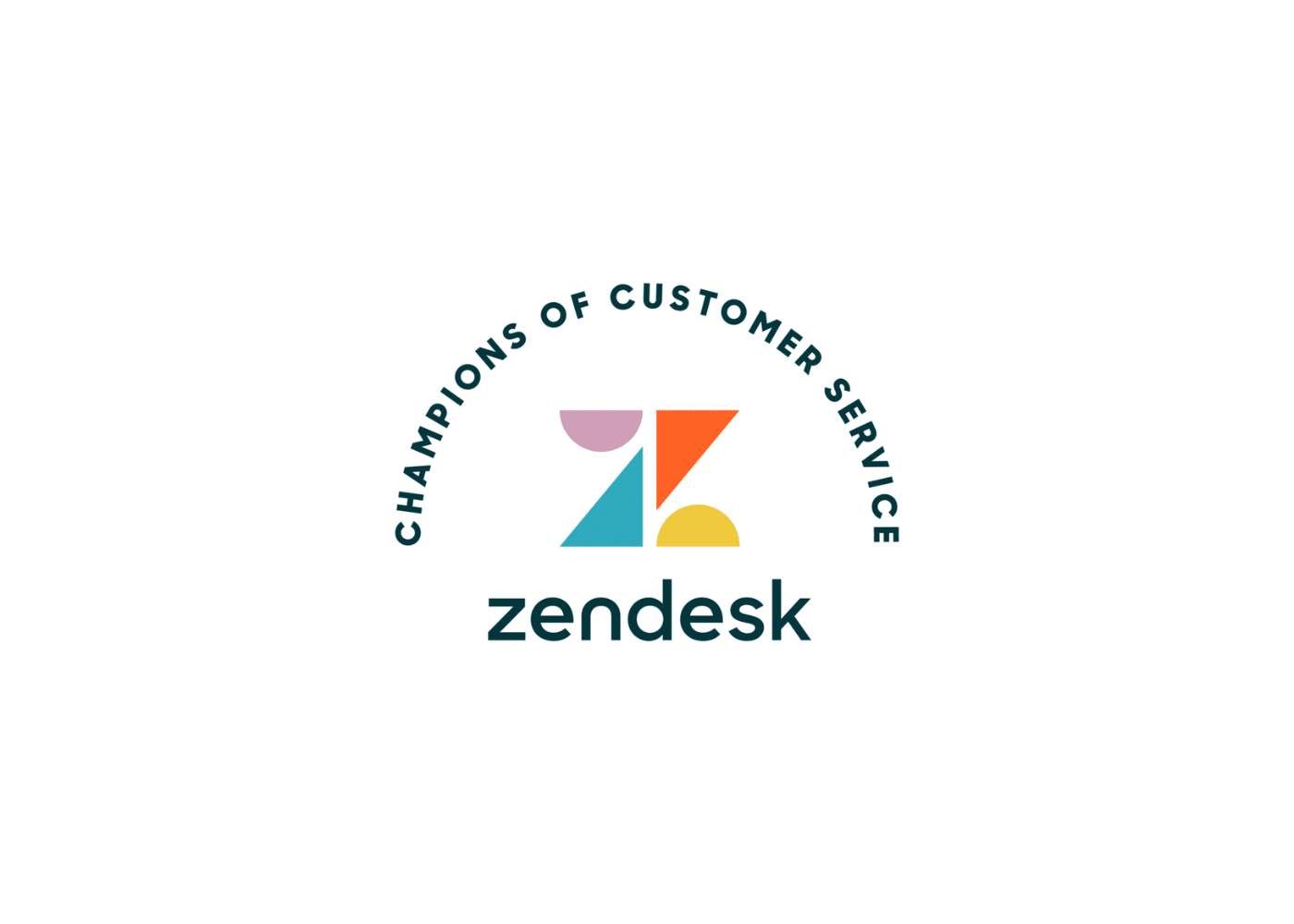 Zendesk Review Logo - Zendesk for Service