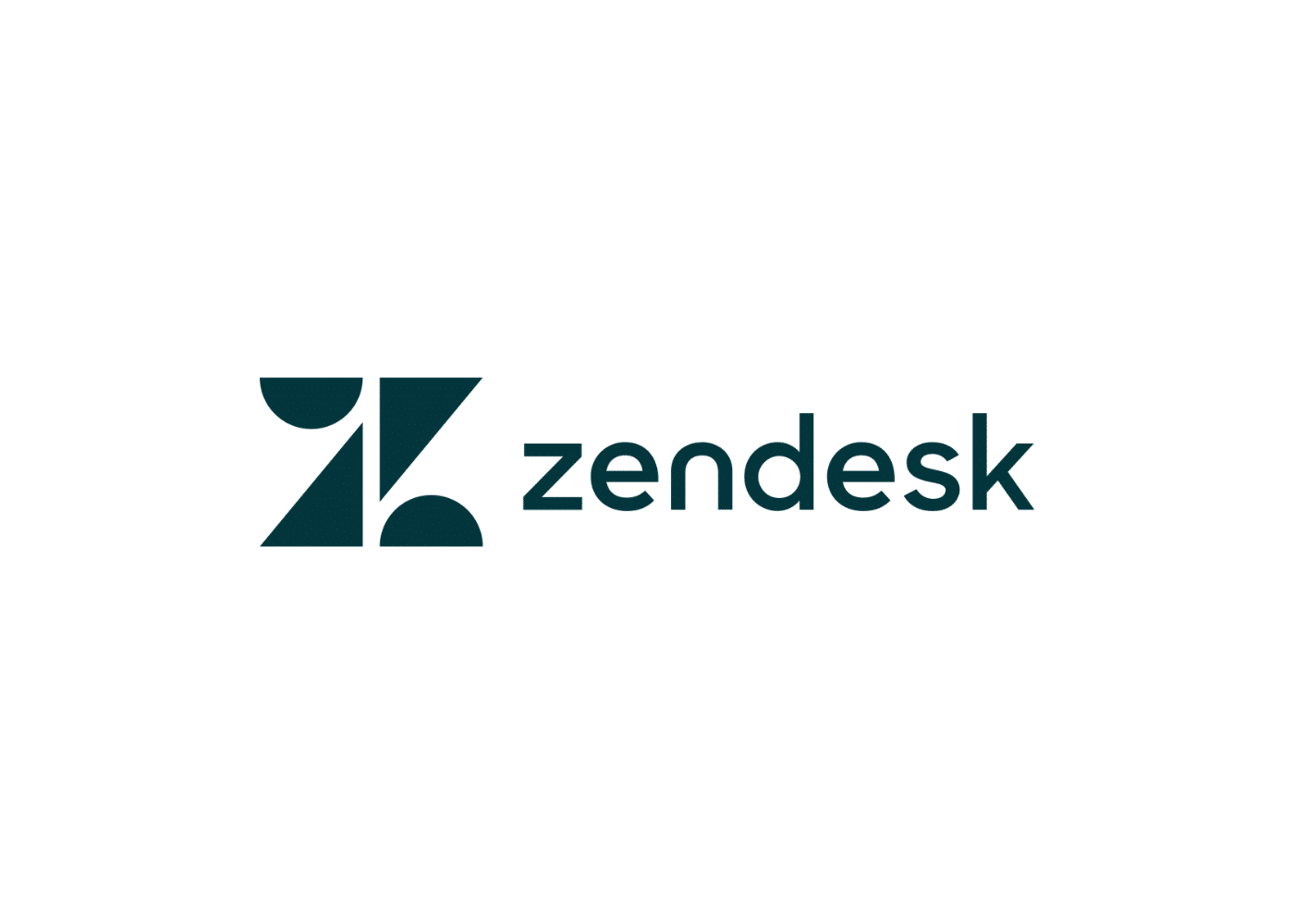 HubSpot vs. Zendesk - Zendesk Logo