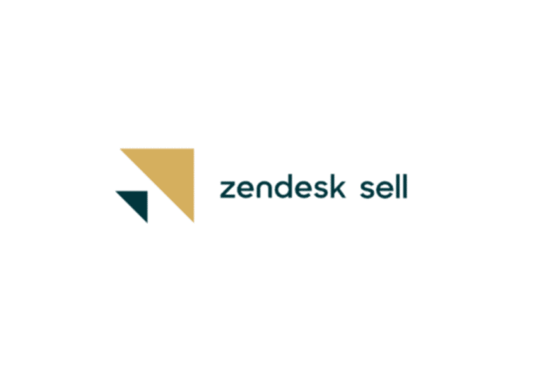 Best CRM for Small Business - Zendesk Sell Logo