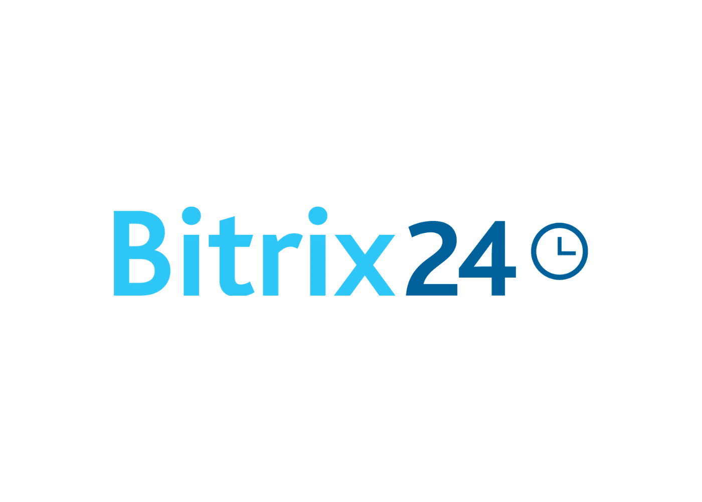 Bitrix24 CRM Review - Logo