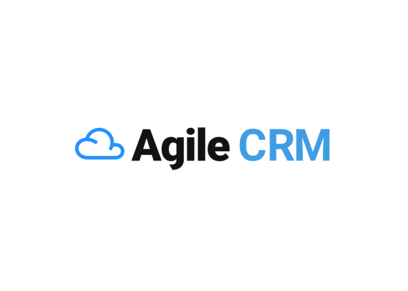 Agile CRM vs EngageBay - Agile Logo