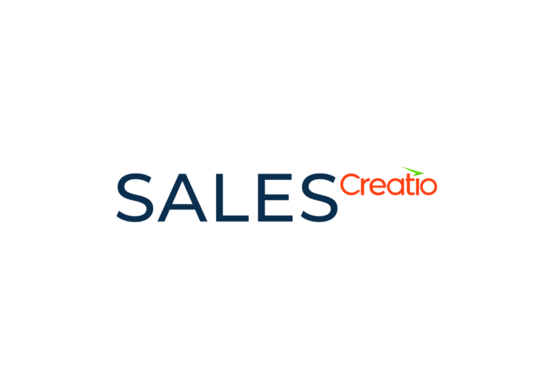Creatio CRM Review - Sales Creatio Logo