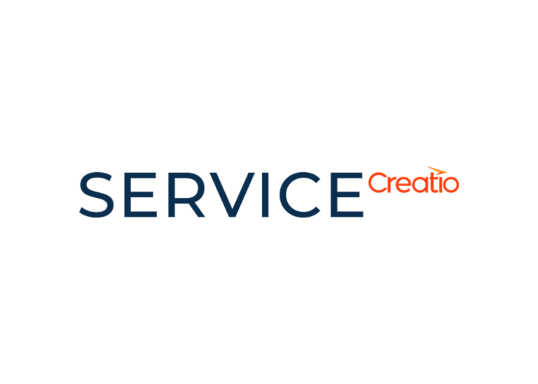 Creatio CRM Review - Service Creatio Logo